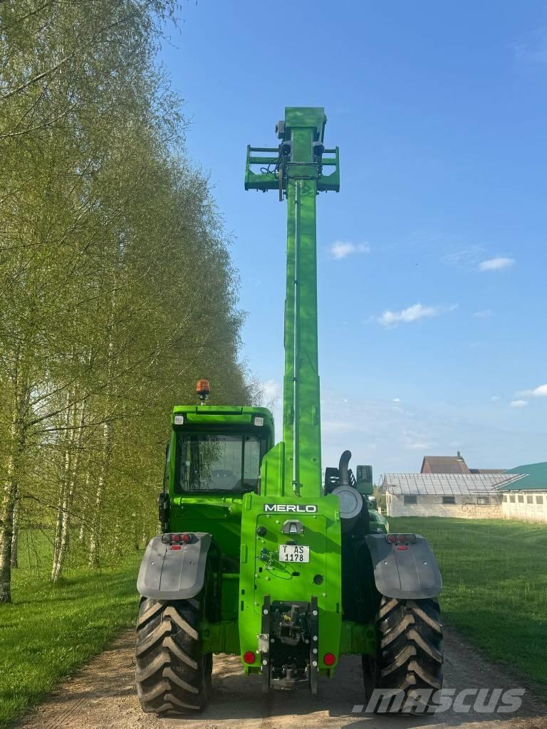 Merlo TF 50.8 T CS Poljoprivredni teleskopski utovarivači