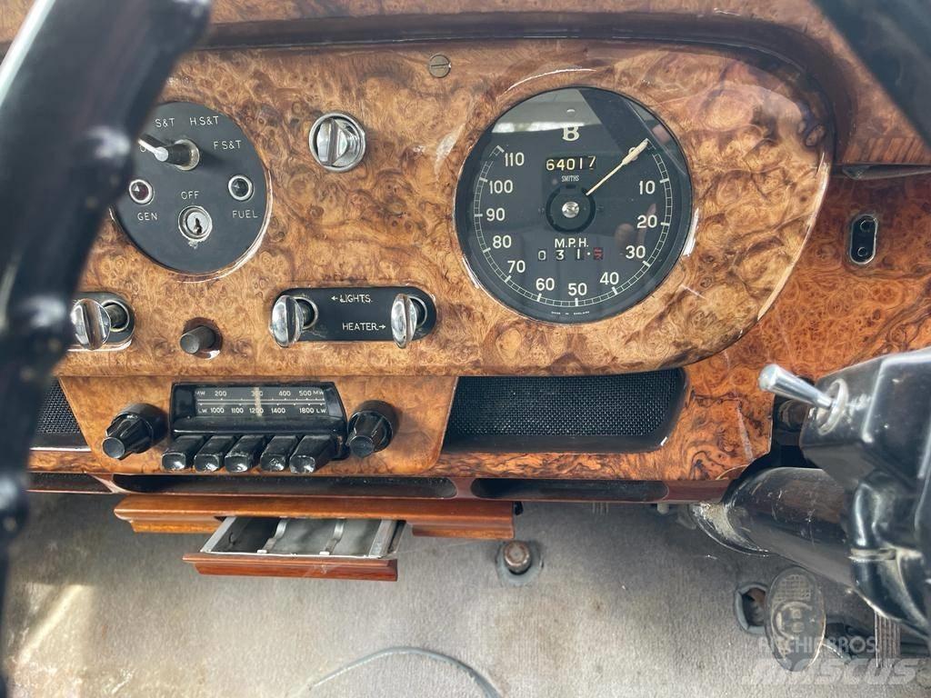 Bentley S1 Automobili