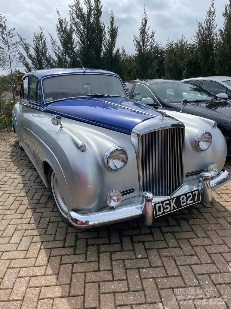 Bentley S1 Automobili