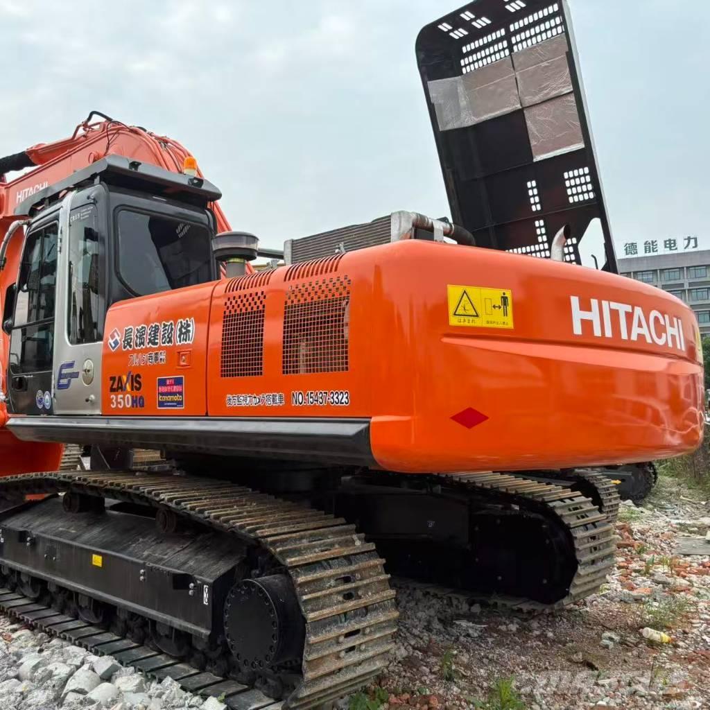 Hitachi ZX 350 Bageri gusjeničari