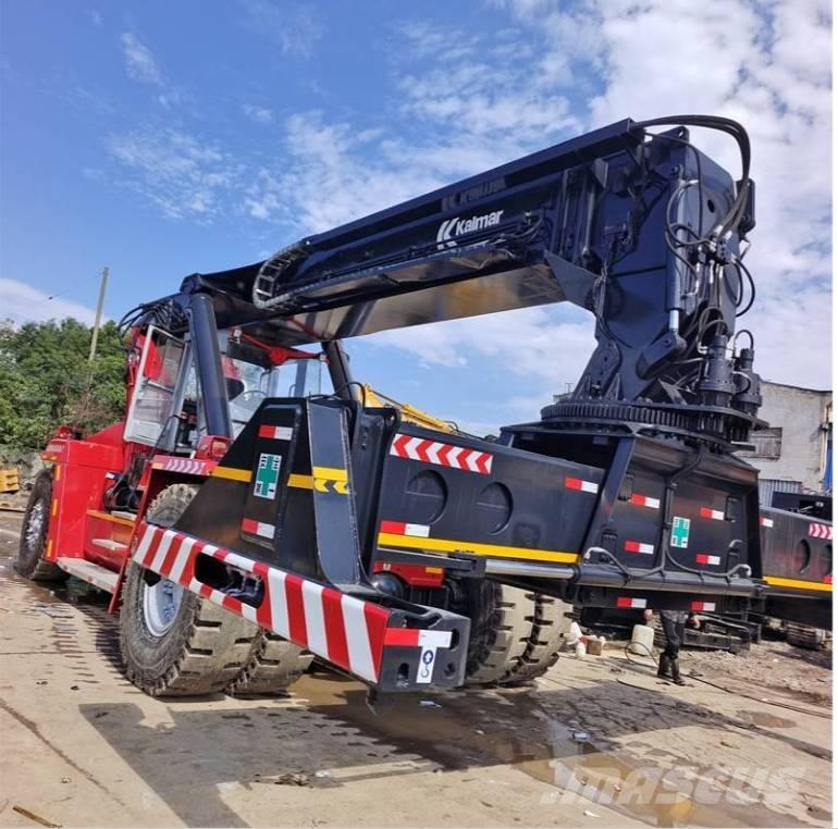 Kalmar DRF 450 Dohvatni viličari