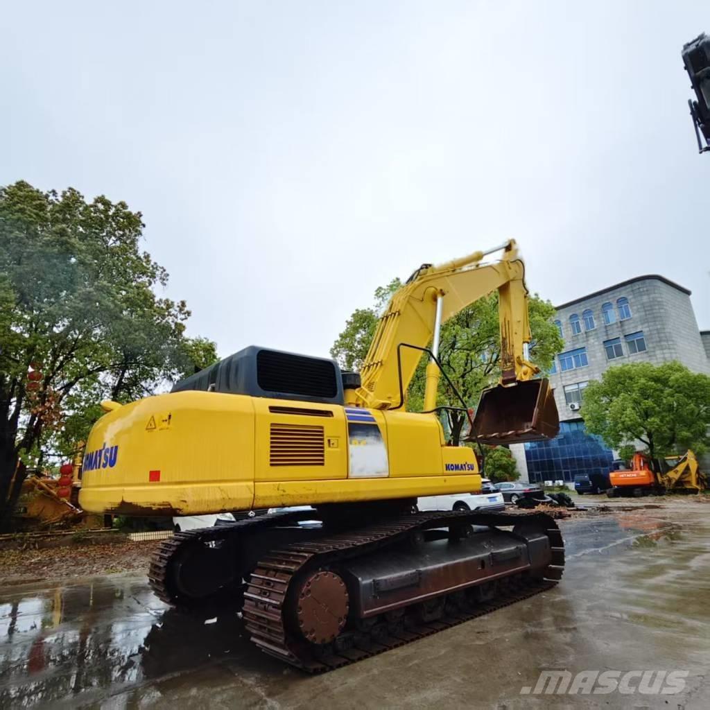 Komatsu PC 400-8 Bageri gusjeničari