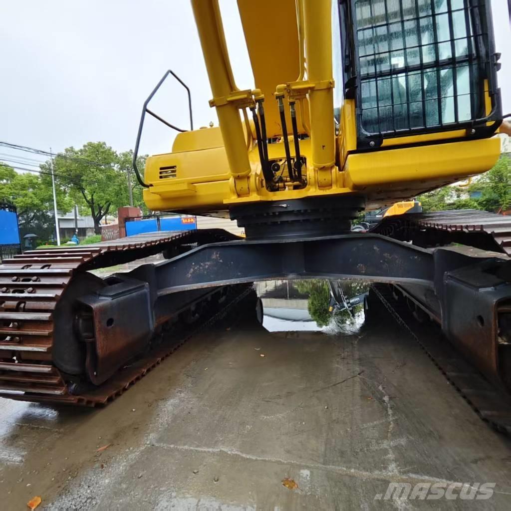 Komatsu PC 400-8 Bageri gusjeničari