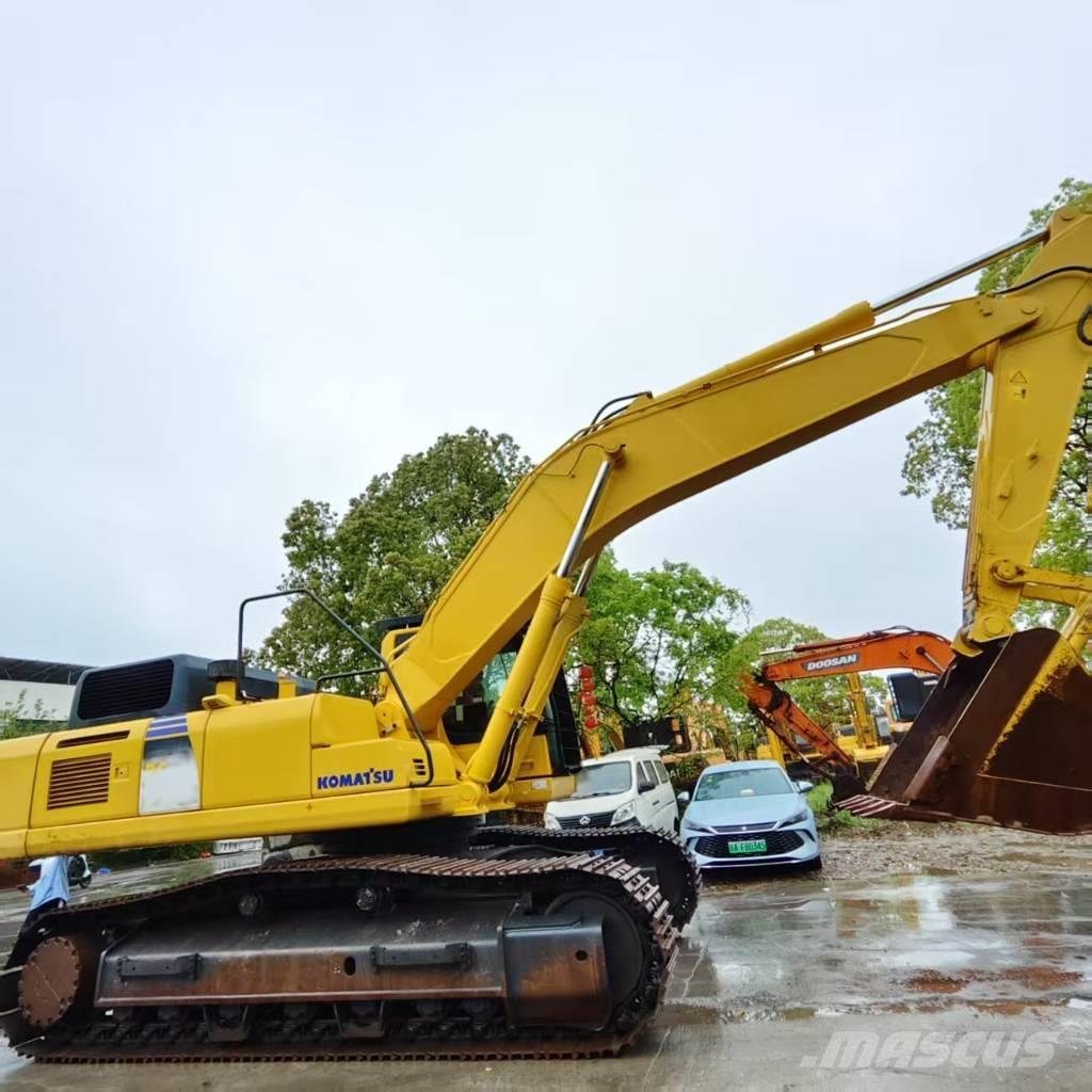 Komatsu PC 400-8 Bageri gusjeničari