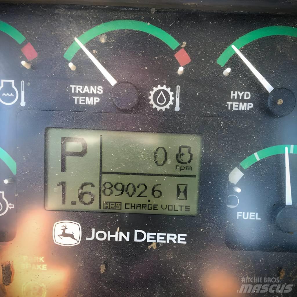 John Deere 850 J Buldožeri gusjeničari