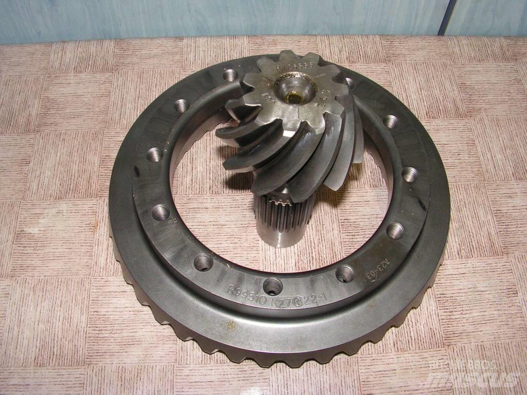 John Deere 8300 Ostala oprema za traktore