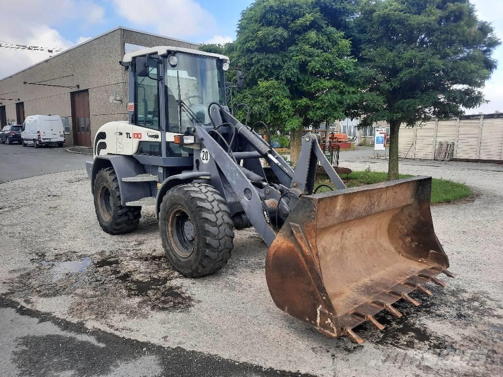 Terex TL 100 Utovarivači na kotačima