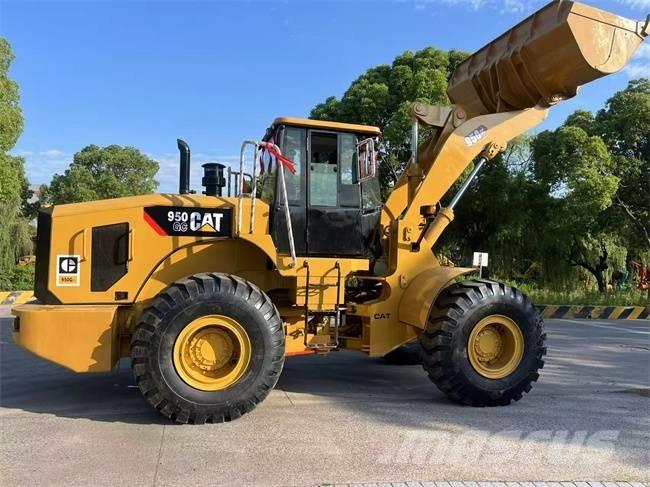 CAT 950 G Utovarivači na kotačima