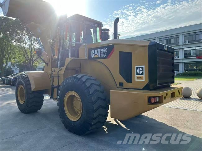 CAT 950 G Utovarivači na kotačima