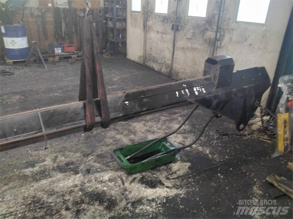 Eco Log 300 Harvester šumarske dizalice