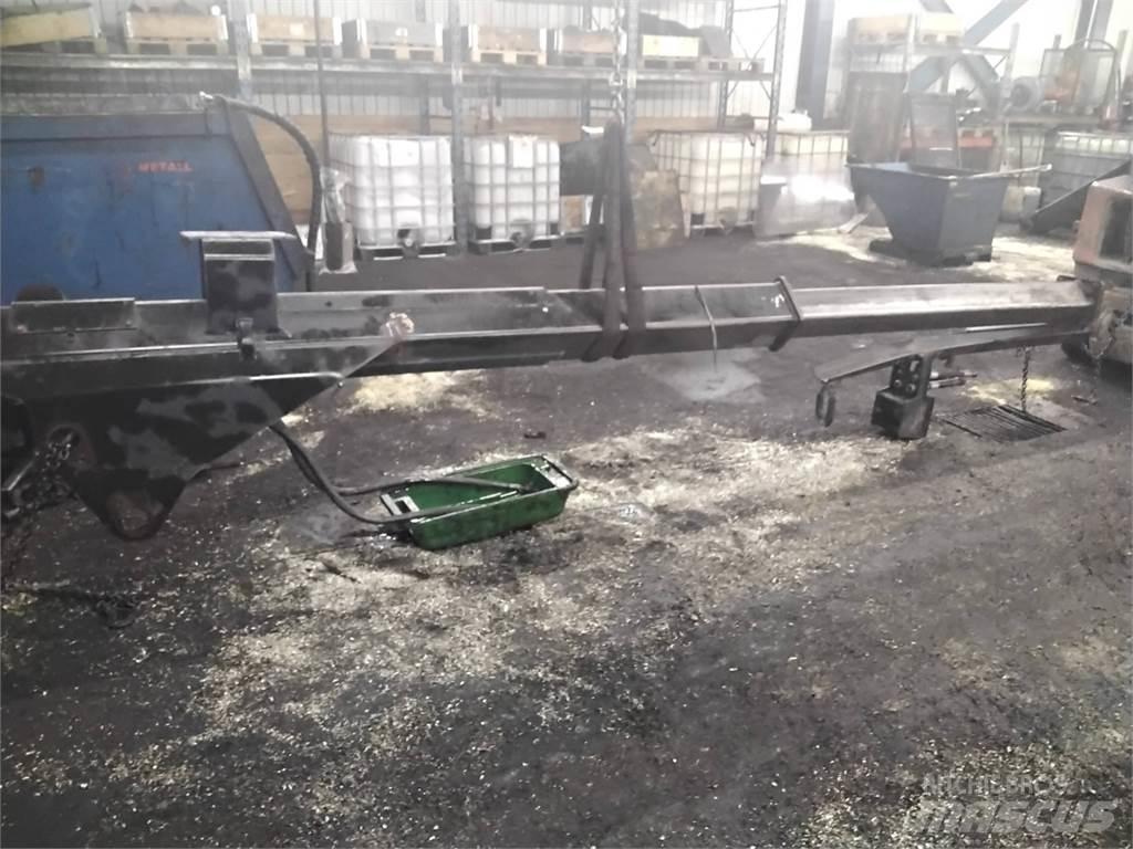 Eco Log 300 Harvester šumarske dizalice