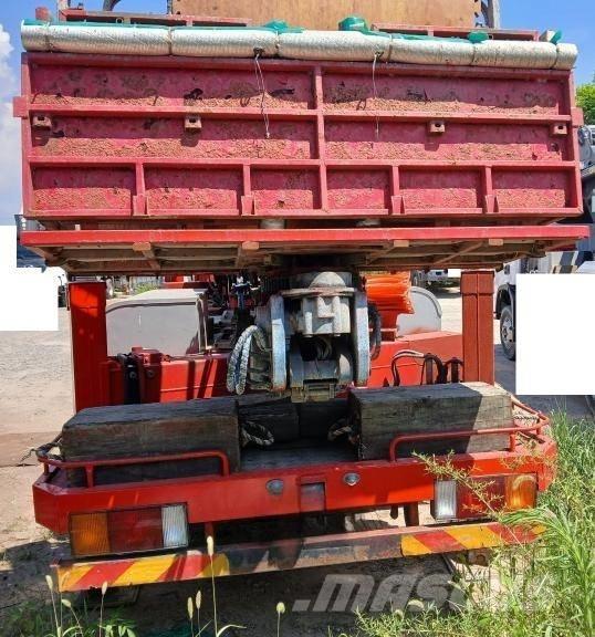 Hansin HS2750 Auto košare