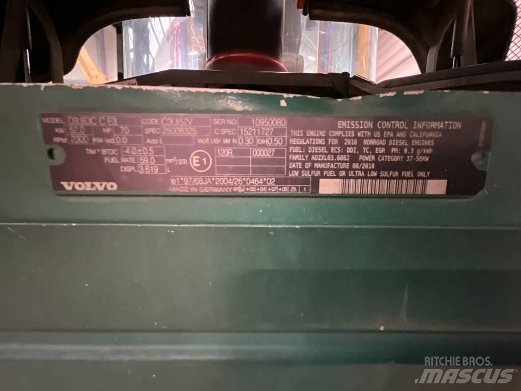 Volvo L 30 B-Z/X Utovarivači na kotačima
