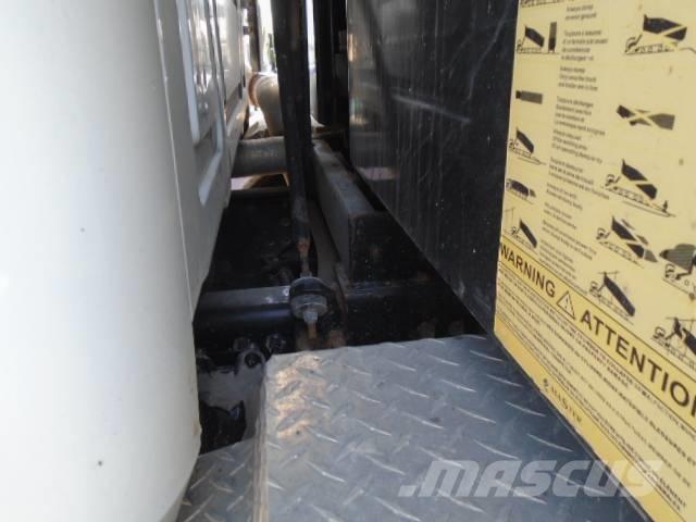 Mack GRANITE GR64B Kiper kamioni