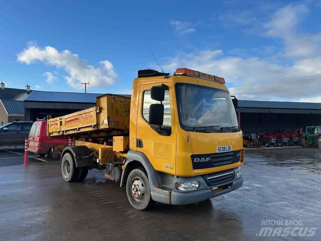 DAF LF 45.160 Kiper kamioni