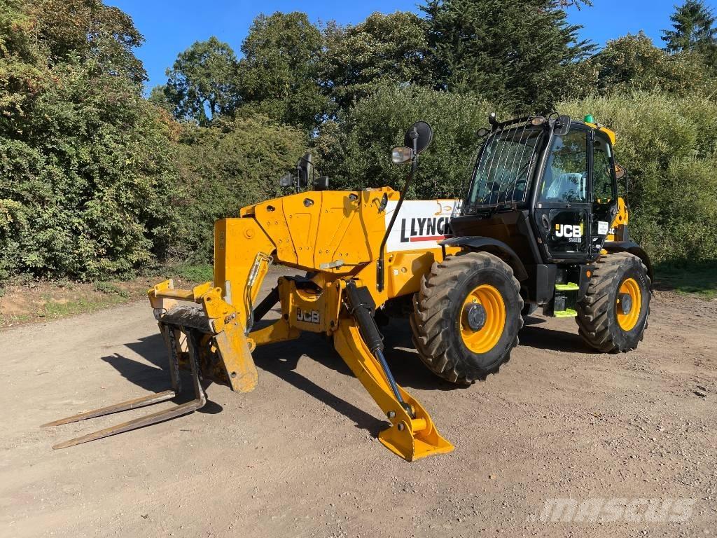 JCB 540-200 Teleskopski viličari