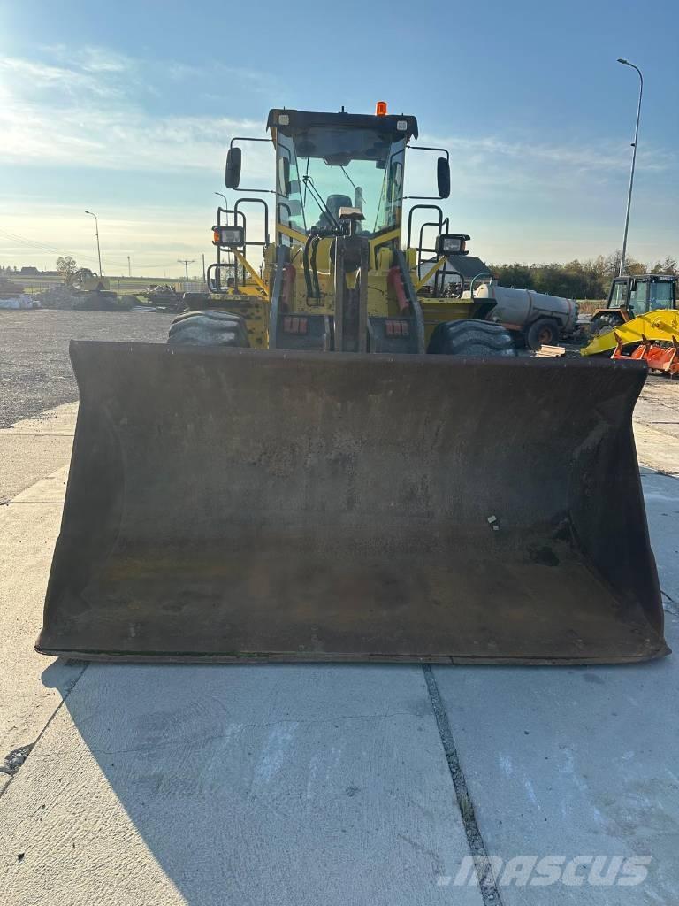 XCMG ZL 50 G Utovarivači na kotačima