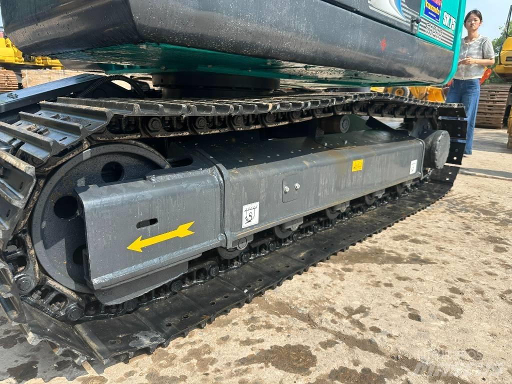 Kobelco SK 75 Mini bageri <7t