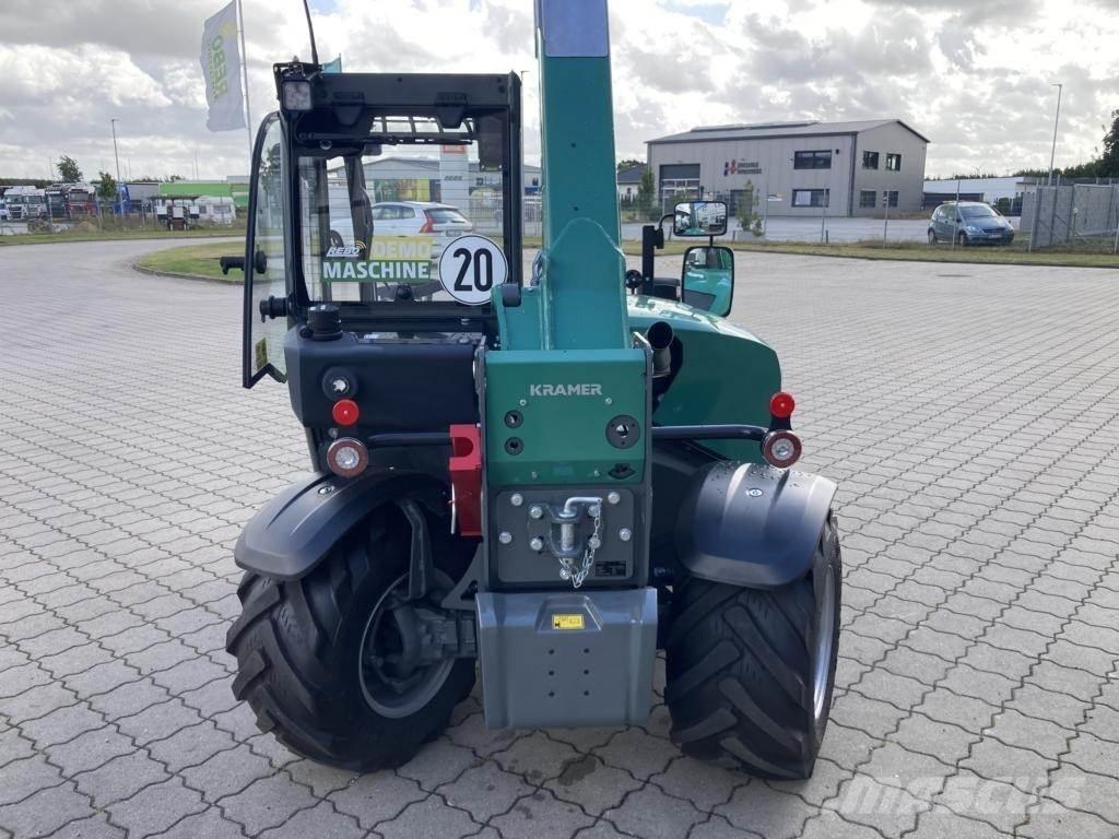 Kramer KT 144 Teleskopski viličari
