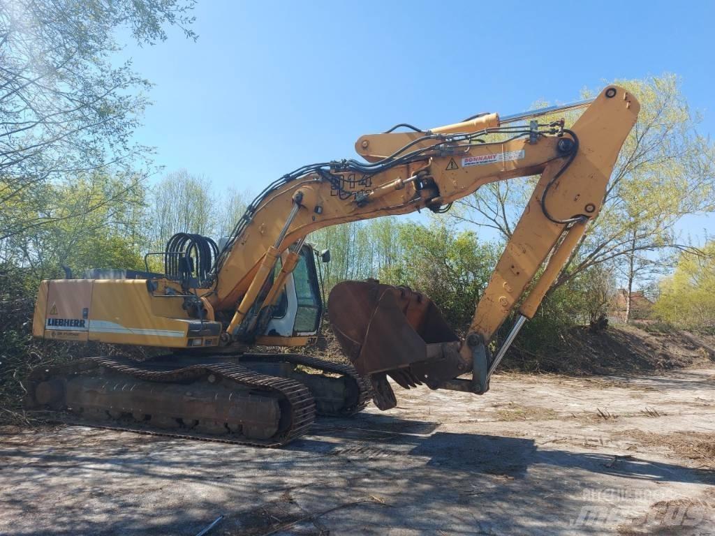 Liebherr R914 Bageri gusjeničari