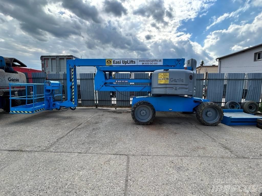 Genie Z 60/34 RT Zglobne podizne platforme