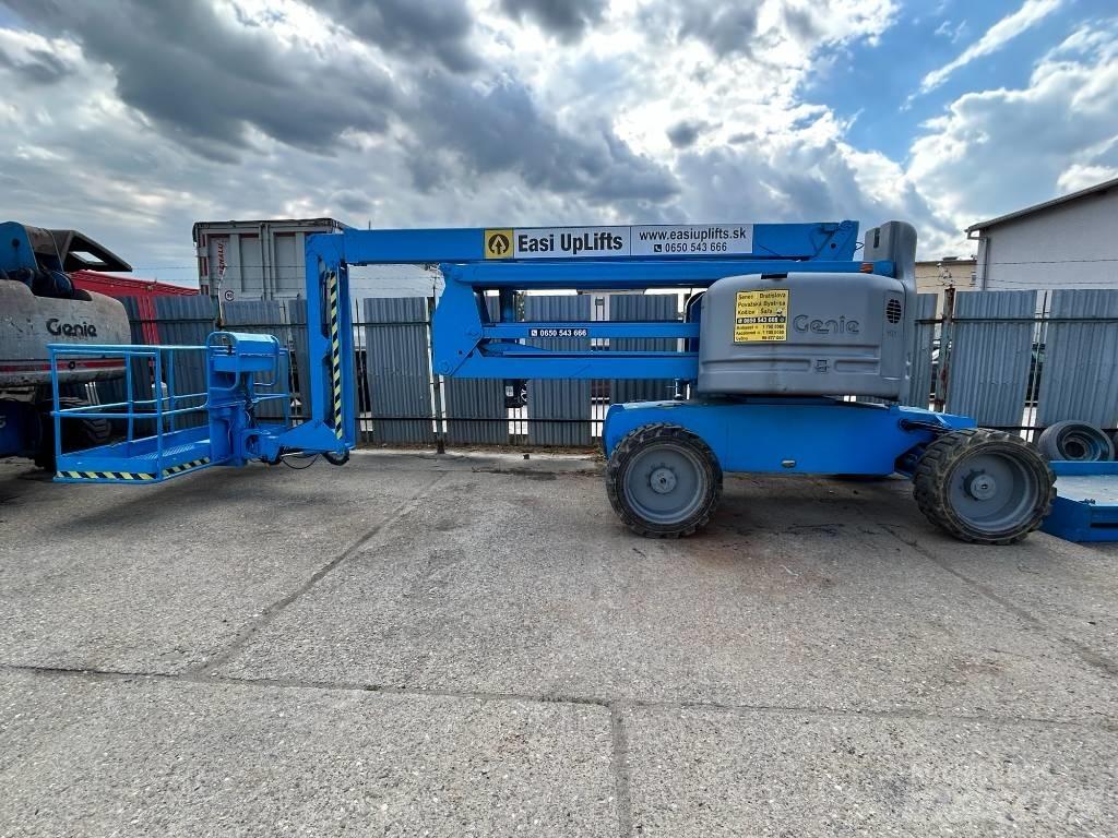 Genie Z 60/34 RT Zglobne podizne platforme