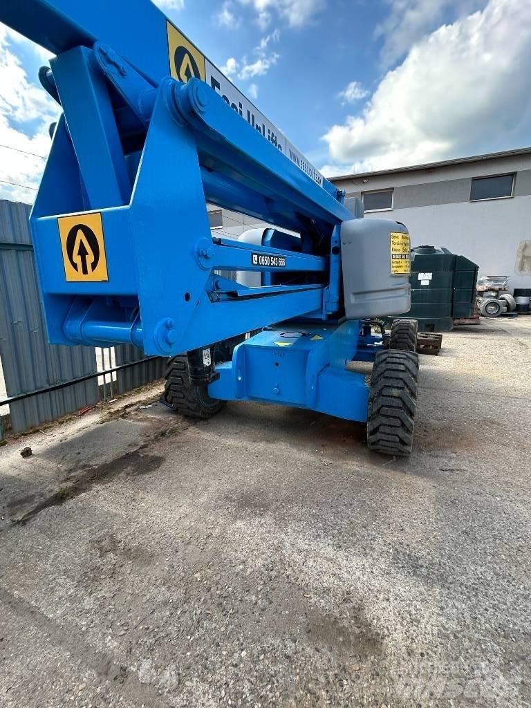 Genie Z 60/34 RT Zglobne podizne platforme