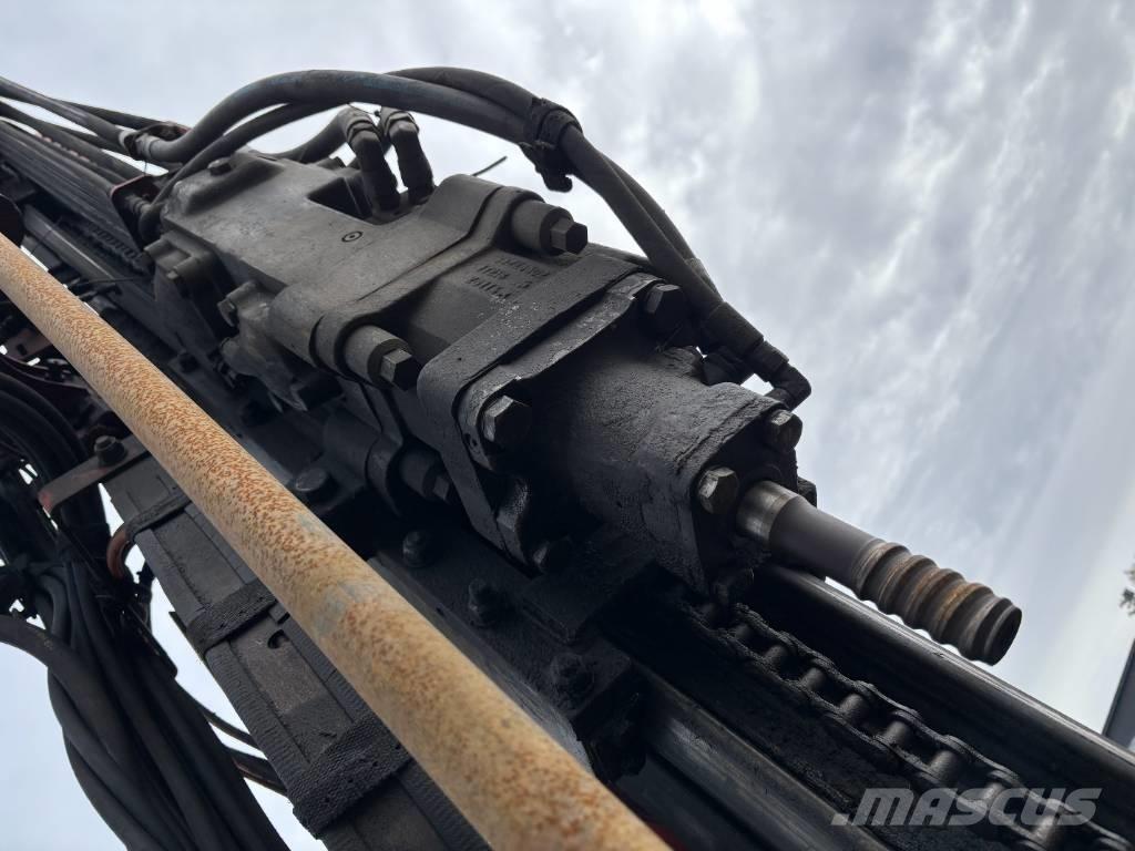 Sandvik Dino DC400Ri Svrdla za površinske bušilice