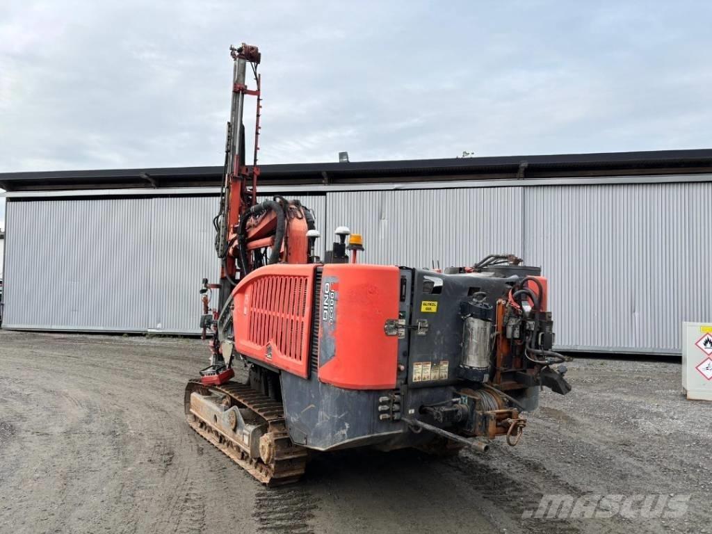 Sandvik Dino DC400Ri Svrdla za površinske bušilice