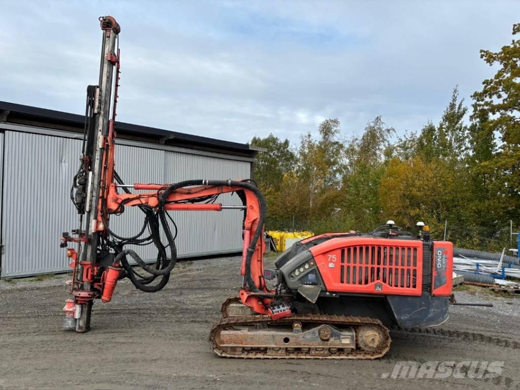 Sandvik Dino DC400Ri Svrdla za površinske bušilice