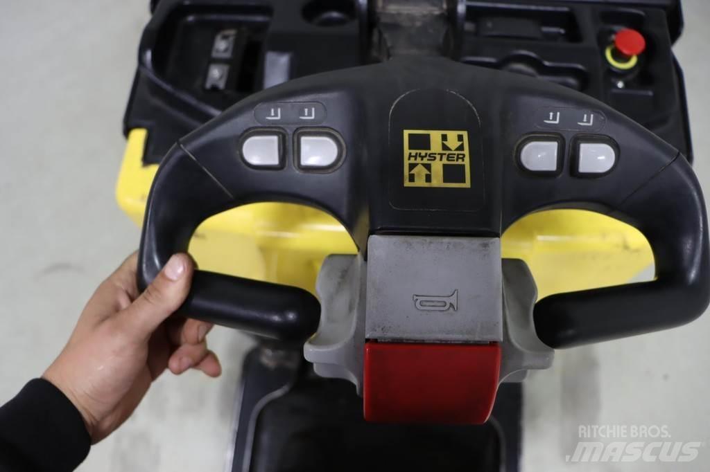 Hyster P2.0S FBW Nisko podizni električni viličar