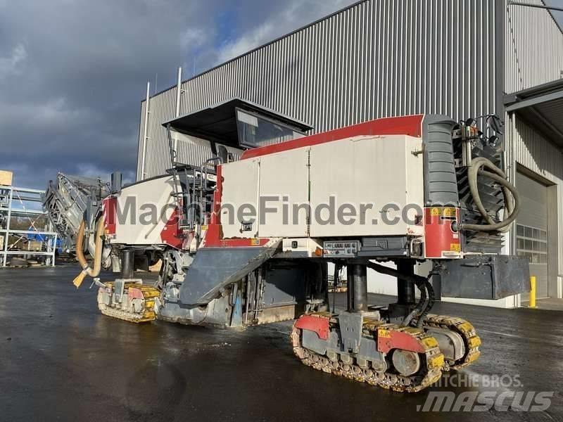 Wirtgen W 250i Asfaltne hladne glodalice
