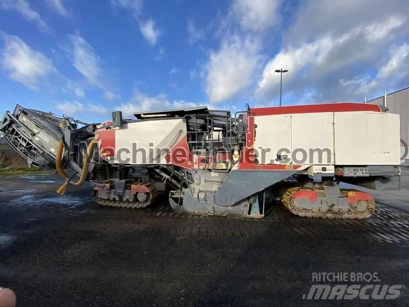 Wirtgen W 250i Asfaltne hladne glodalice