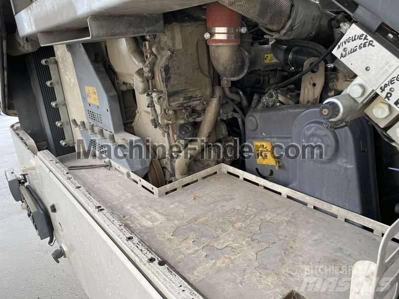 Wirtgen W 250i Asfaltne hladne glodalice