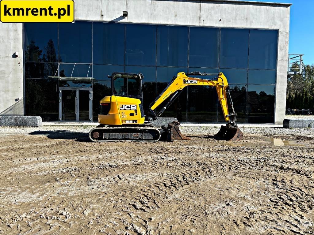JCB 55 Z-1 Mini bageri <7t