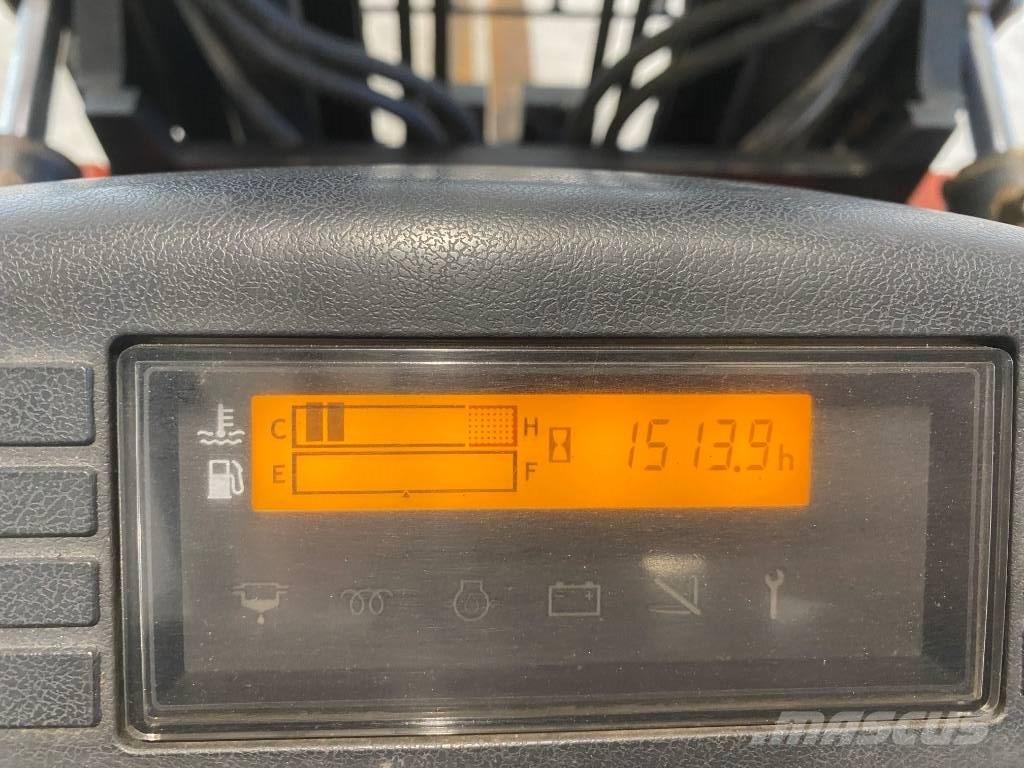 Toyota 42-7 FD 45 Dizelski viličari