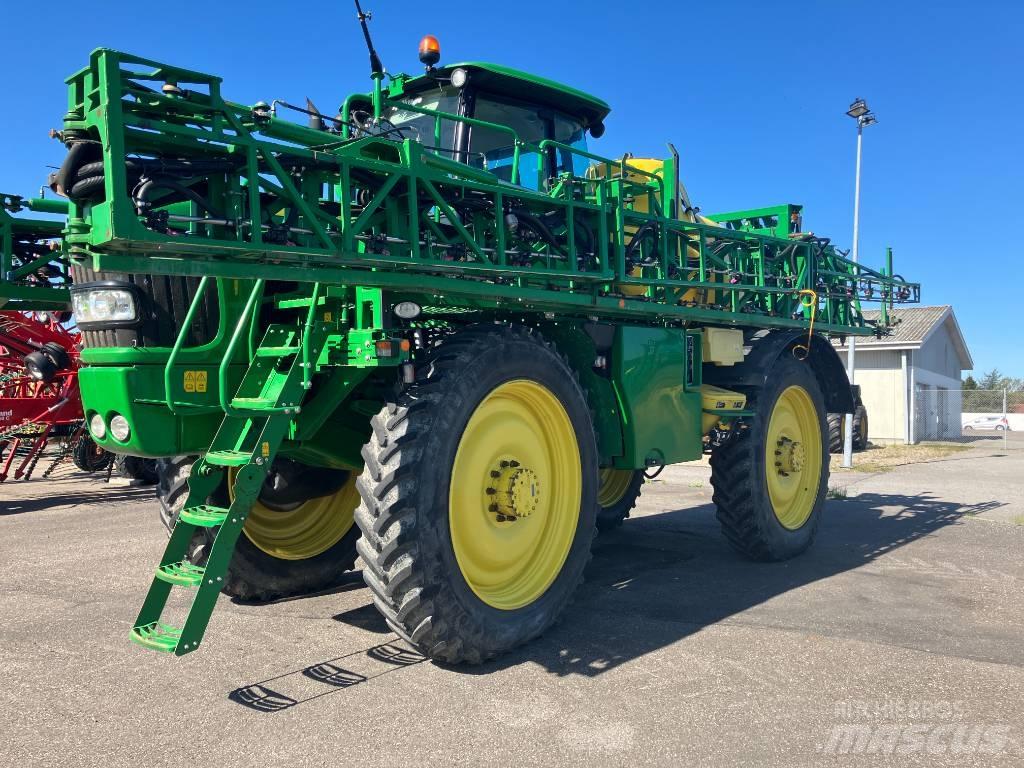 John Deere 5430 I Samohodne prskalice