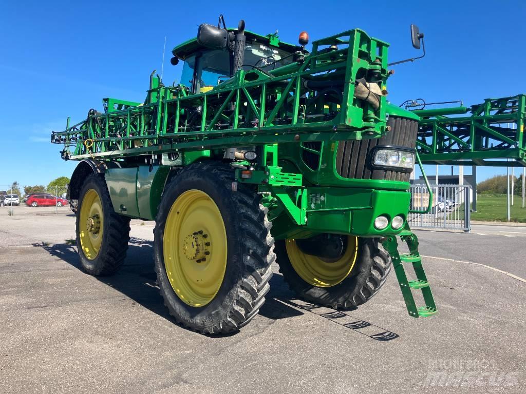 John Deere 5430 I Samohodne prskalice