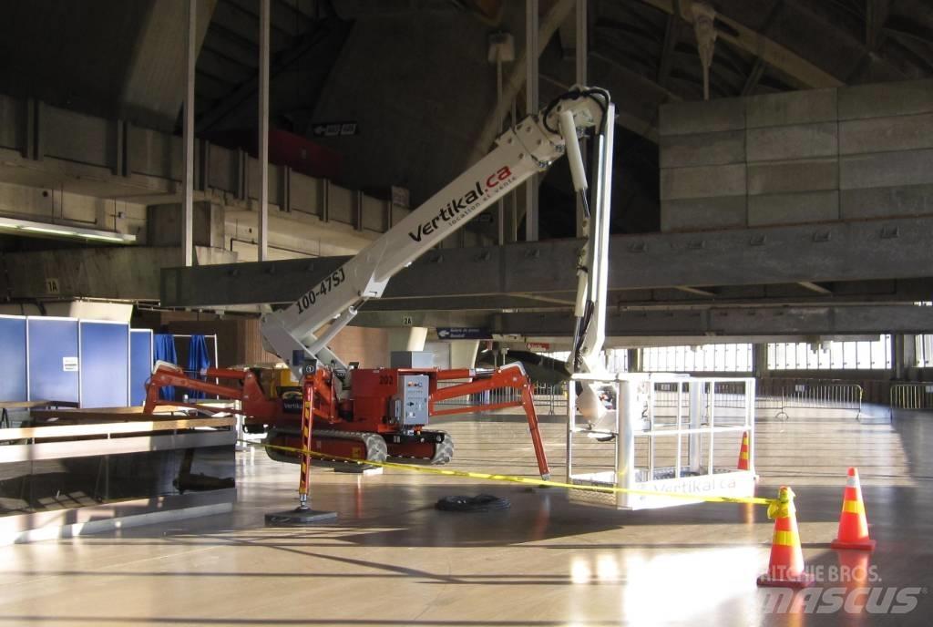 EasyLift R260 Ostali kranovi i platforme
