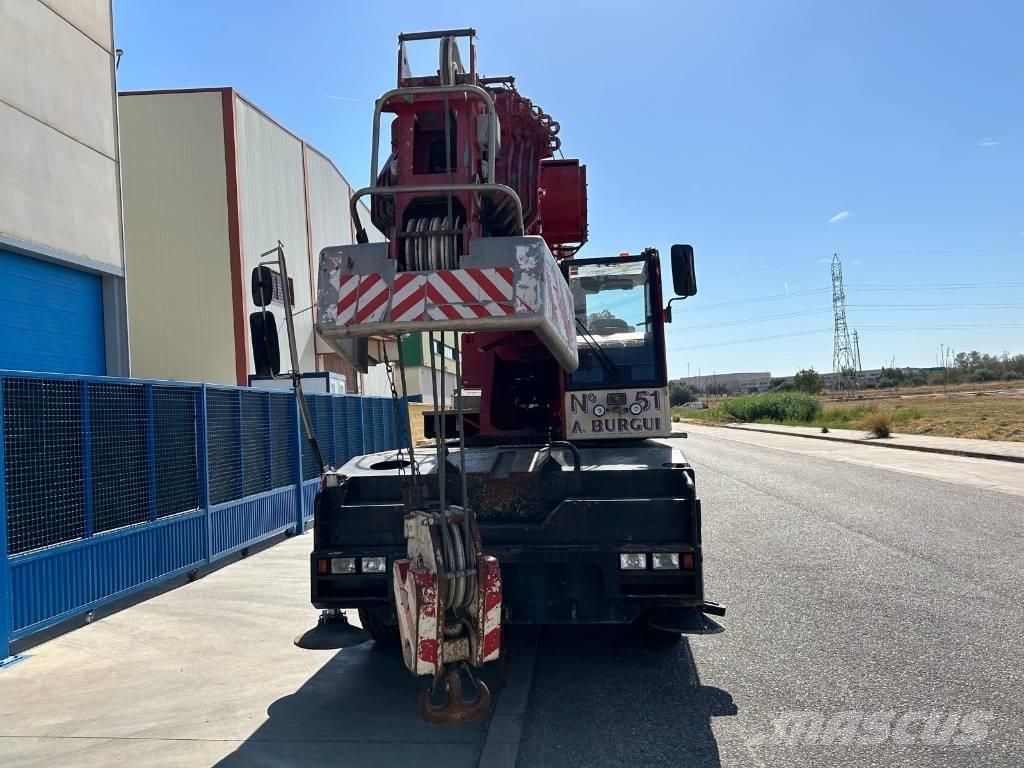 Demag AC 40-1 City Rabljene dizalice za težak teren