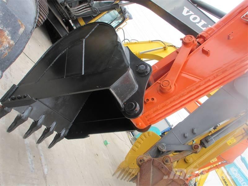 Doosan DX 340 Bageri gusjeničari