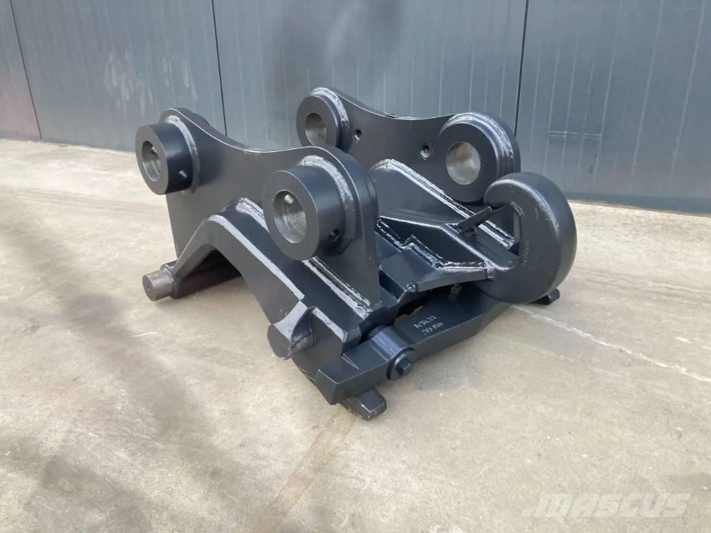  Smitma CW40 - EC300 Brze spojnice