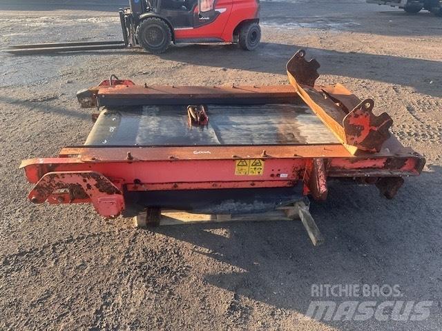 Extec TAŚMA ZDAWCZA Transportne trake