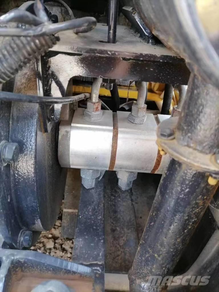 Komatsu PC18 Mini bageri <7t