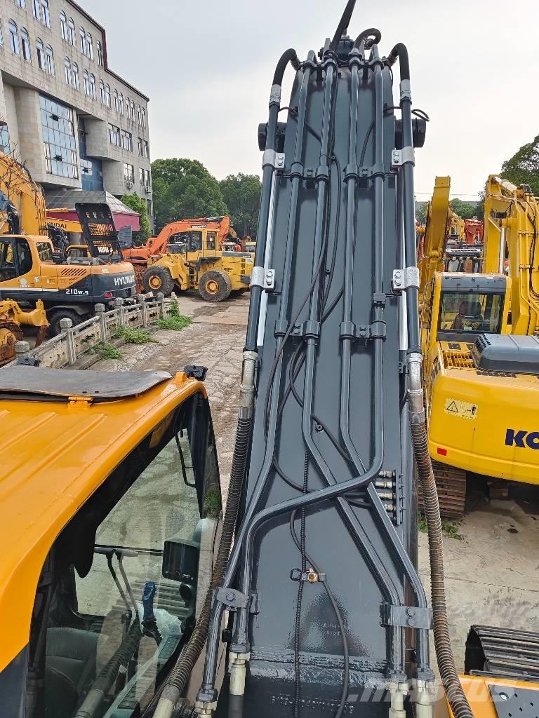 Hyundai R350Lvs Bageri gusjeničari
