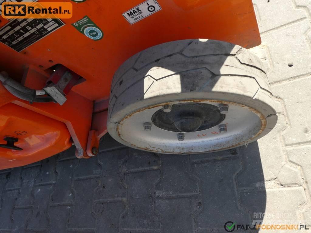 JLG 2030 ES Škaraste platforme