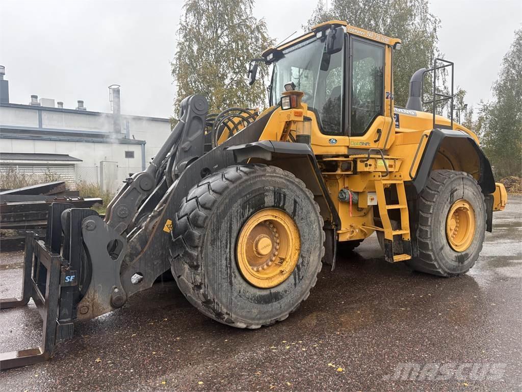 Volvo L150G Utovarivači na kotačima