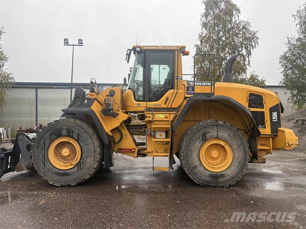 Volvo L150G Utovarivači na kotačima