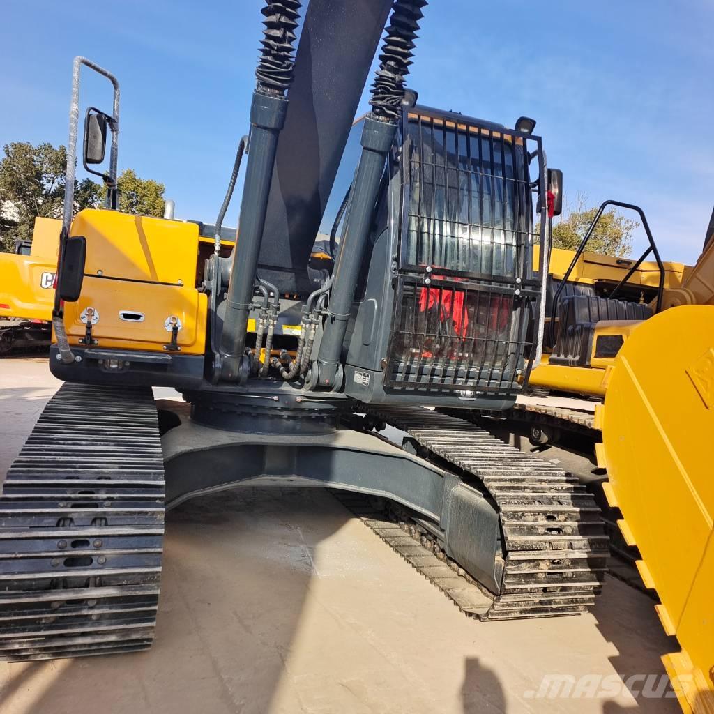 Hyundai 220LC-9T Bageri gusjeničari