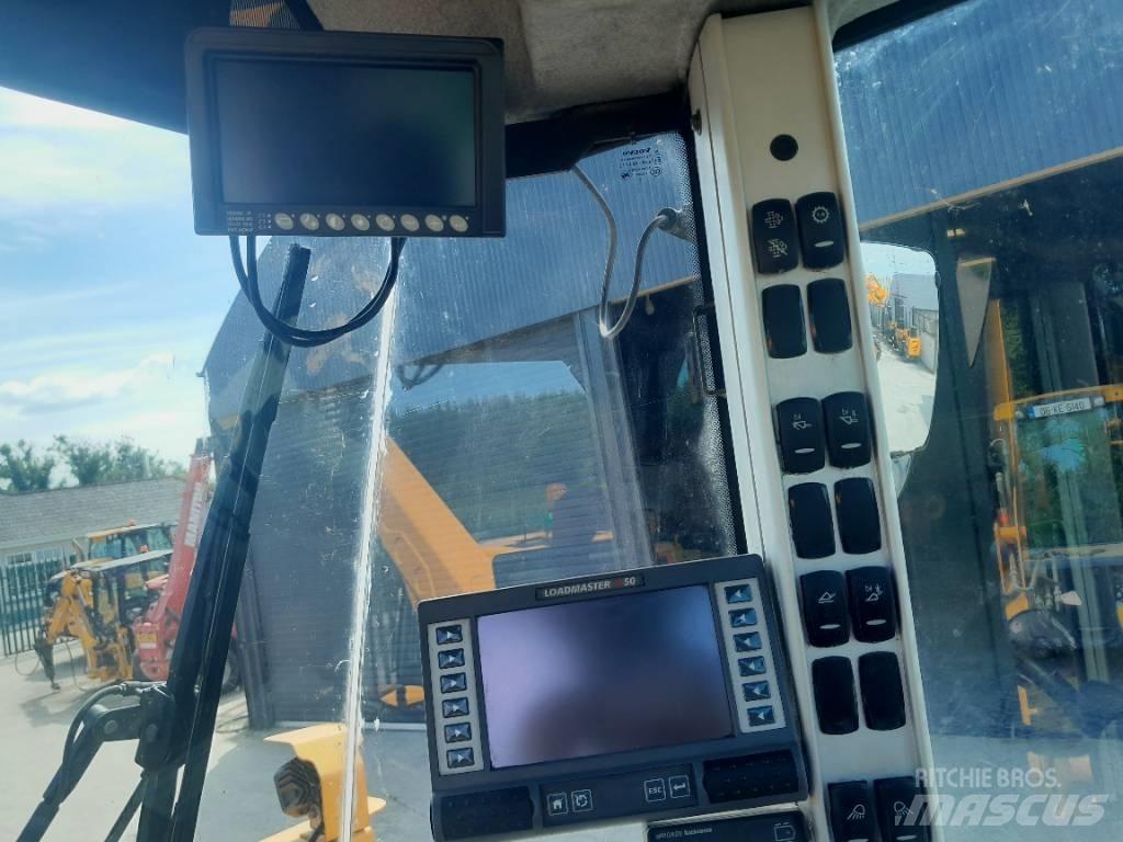 Volvo L 90 H Utovarivači na kotačima